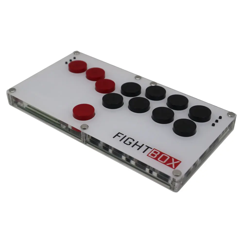 アーケード用Hitboxゲームコントローラー,ファイティング