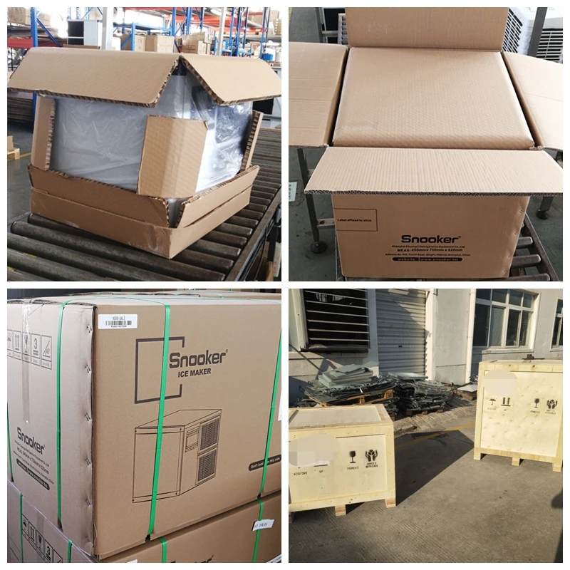 Low Temperature Preservation Cube Ice Speed Making Commercial Ice Block Making Machine for Bar Store Home Restaurant Buffet