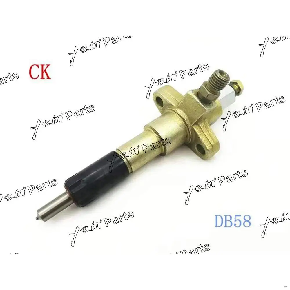 Engine Parts DB58 Fuel Injector Assy for Doosan