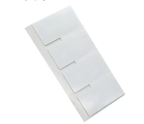 Nfc Tags Custom Printable Logo 13.56mhz Smart Rfid Nfc Sticker Label ...