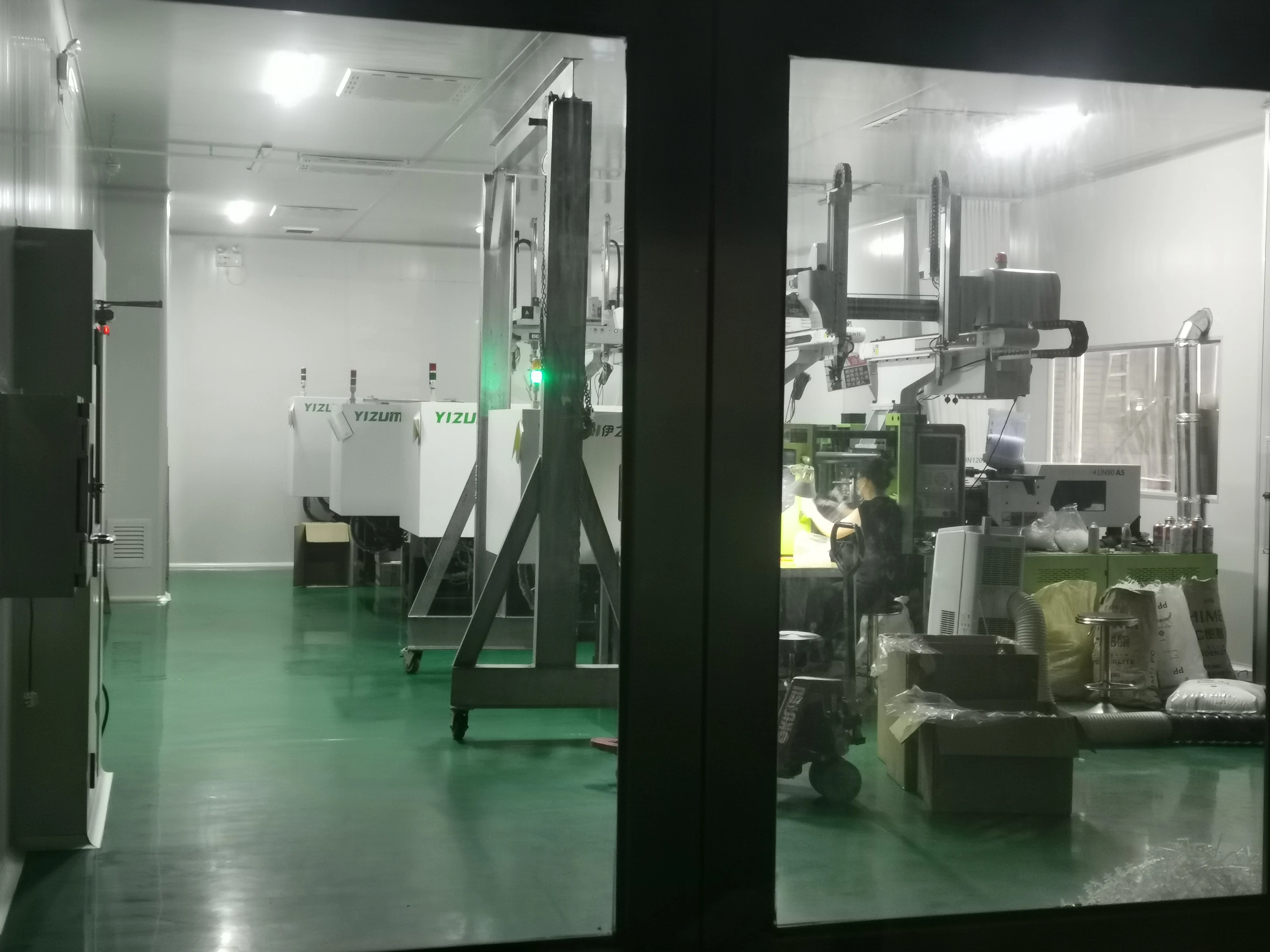 Guangzhou Ideal Plastic Technology Co., Ltd. 2