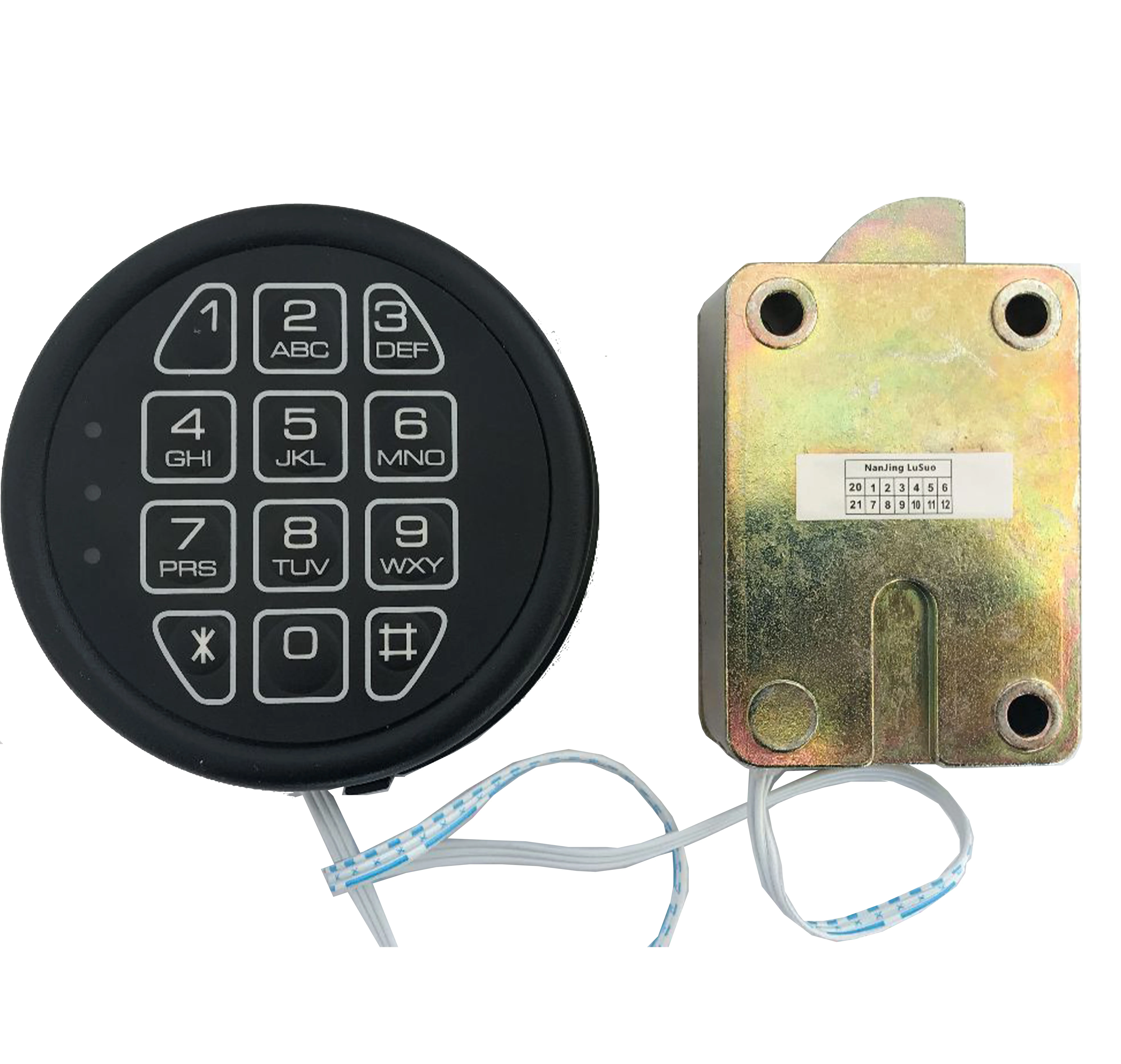 Две части, популярные в европе, легко установить сейфы, замок с задержкой, гарантийный срок один год, без проблем после продажи