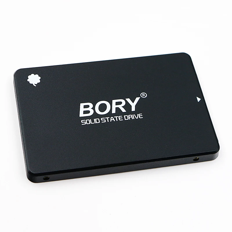 Bory 2.5inch SSD SATAIII Hard Drive 128GB 256GB Internal Solid State SSD Disk For Laptop Desktop PC Computer Accessories GU