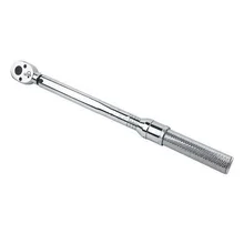 SFREYA TG Mechanical Adjustable Torque Click Wrench with Marked Scale and Fixed Ratchet Head