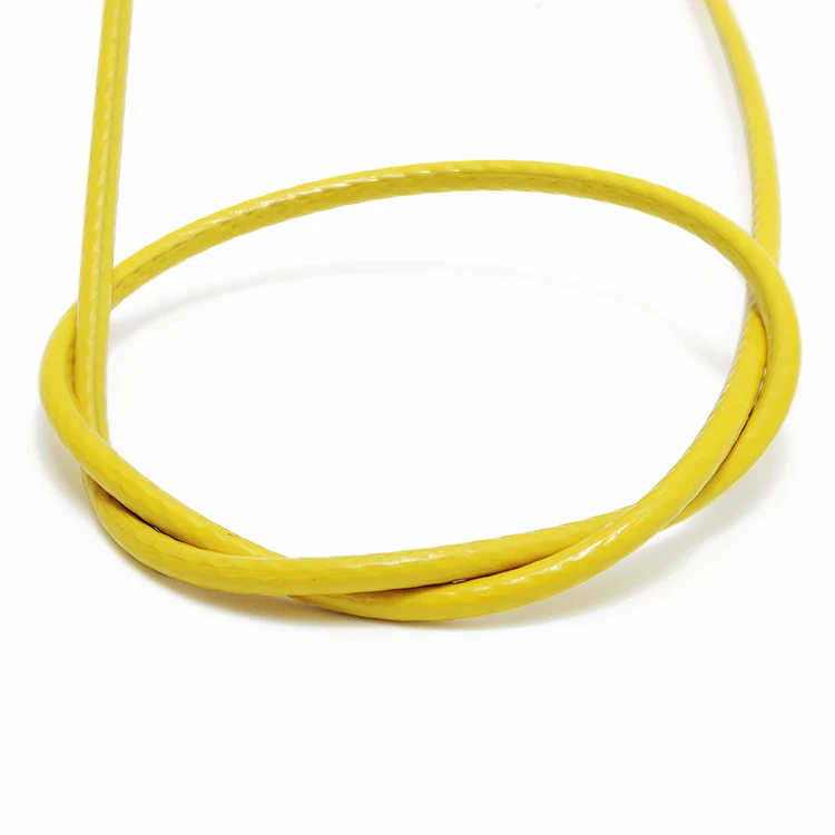 Câble Acier Galvanisé 1,5mm X 100m - Revêtu PVC Pour Jardin, Suspension Et Bricolage - Résistant 150 Lbs