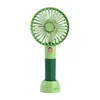 Ventilador pequeño y sencillo - verde