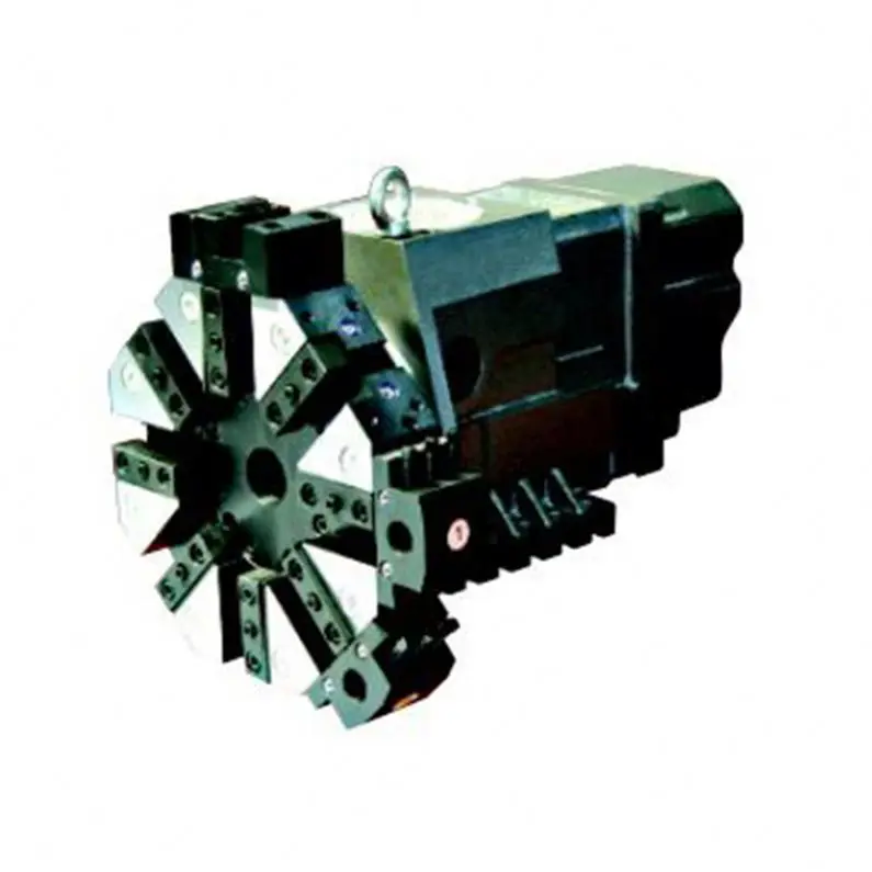 High Precision AK31100X8A-10 Cnc Vertical Lathe 8 Position 12 Position Lathe Turret NC Turret CNC Tool Lathe Power Turret