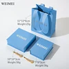 blue jewelry box