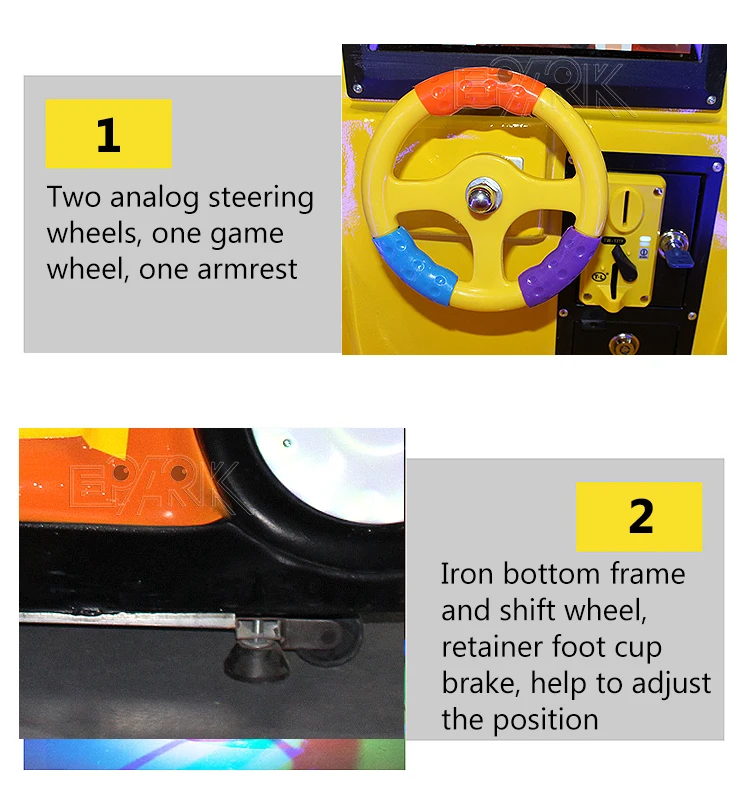 Yellow Police Car(7)