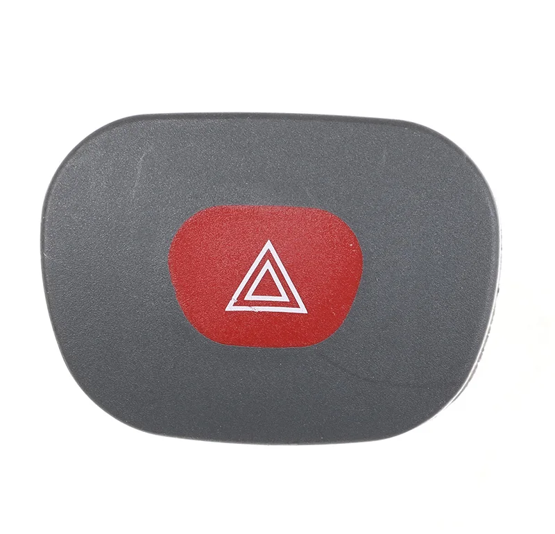 Red Hazard Warning Dash Light Indicator Switch Relay