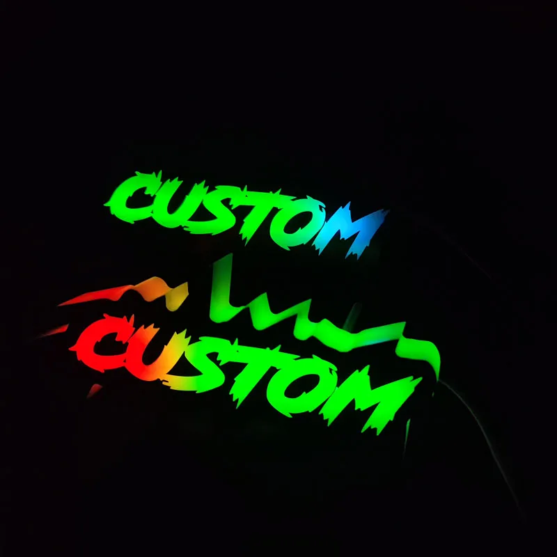 Custom Auto Logo Led Light Car Grille Emblem Car Front Logo Badge RGB LED Grilled Emblem