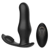Black with remote control