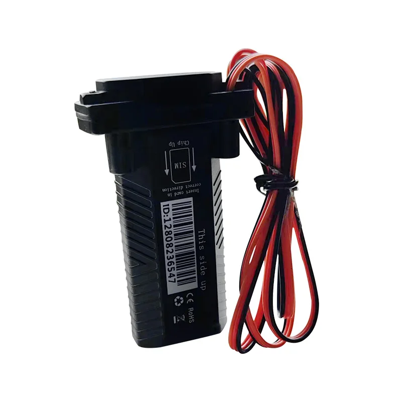 Vehicle Tracking System Waterproof GPS Tracker GPS Tracking 4G Fuel Level Sensor