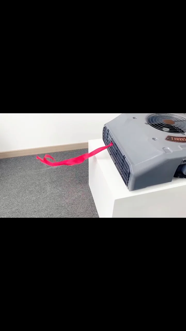 Industrial Grade Low Profile Air Mover Carpet Dryer Blower Fan Flat Air