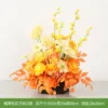การจัดดอกไม้สีส้ม BG3