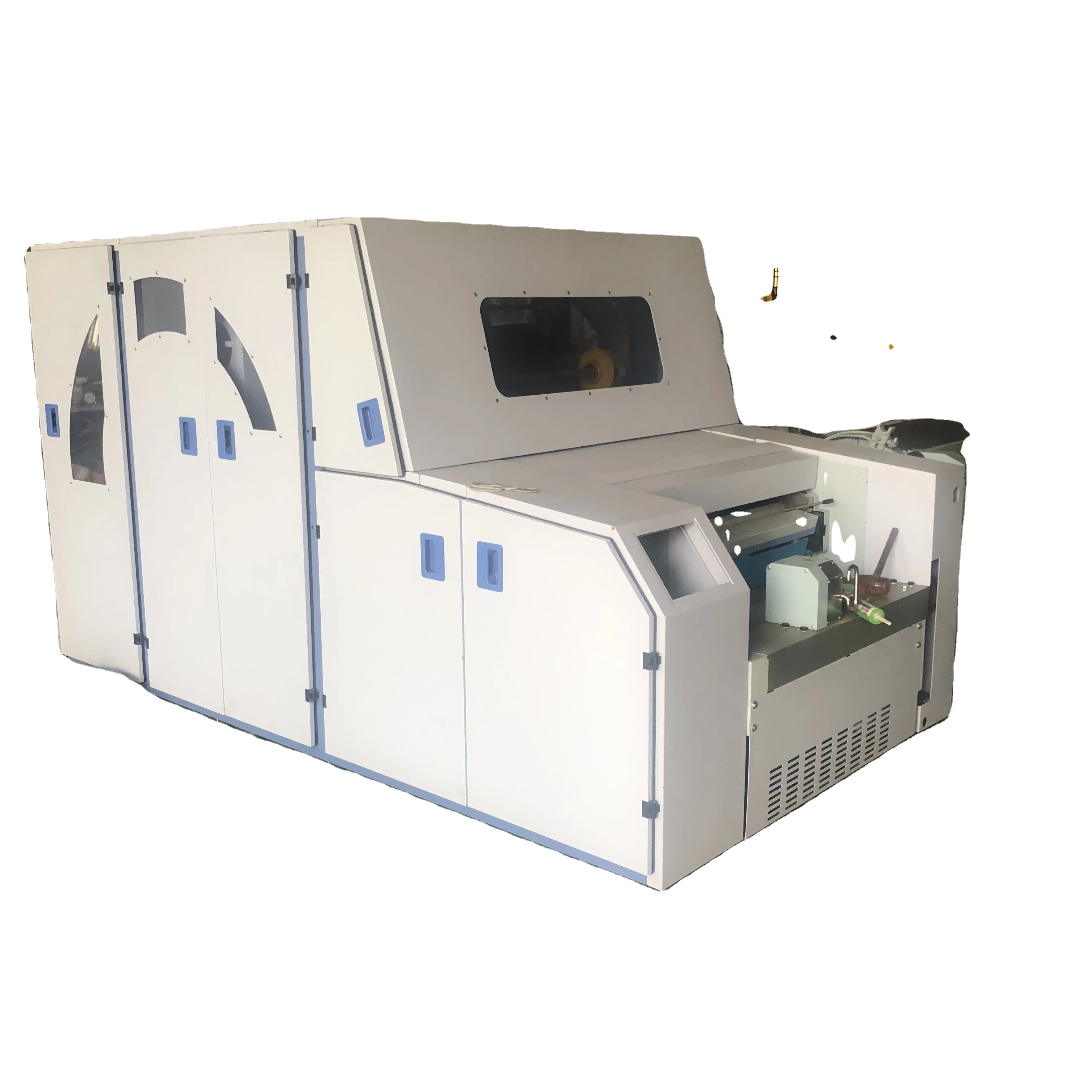 Высокопроизводительные хлопчатобумажные машины (80 кг/ч) для прядильных линий с открытым концом