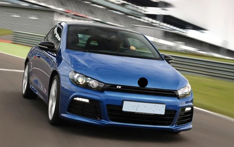 FRONT BUMPER BARCKET RIGHT fit for SCIROCCO - Mod. 2015- ,1K8 807 184C  