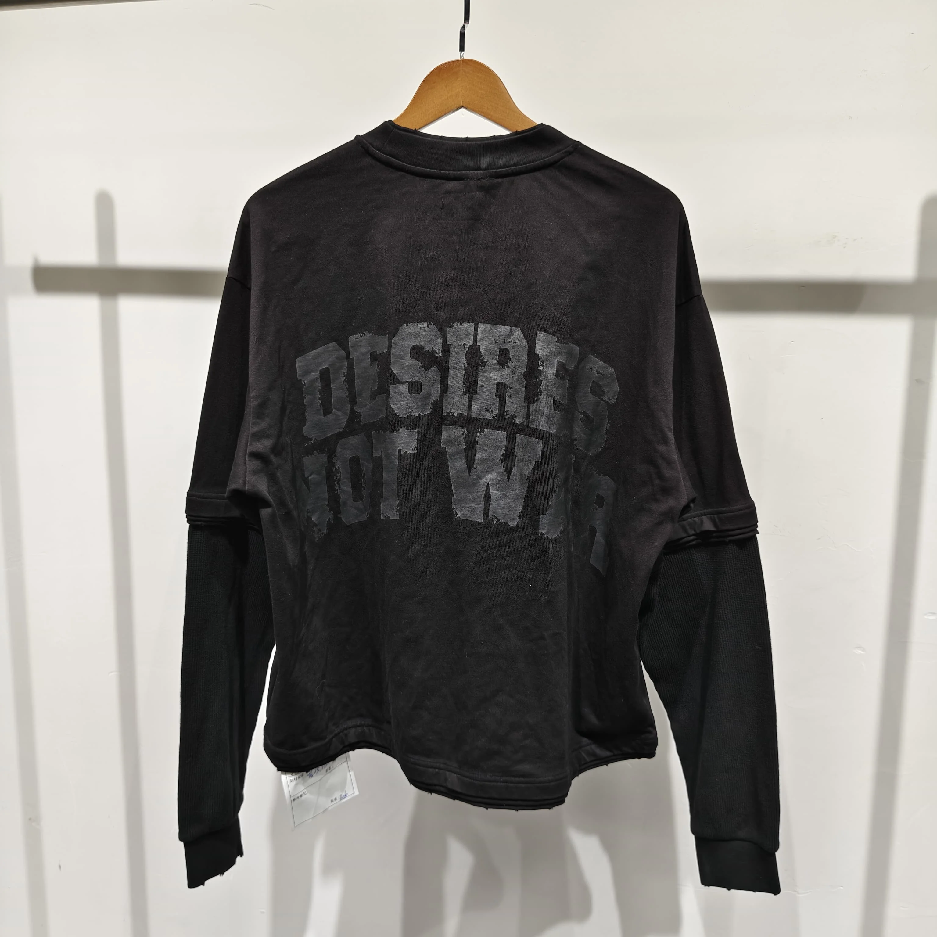 Custom Men 100 Cotton Vintage Acid Washed DTG Printed Loose Oversized Graphic T Shirt High Quality gallery 2