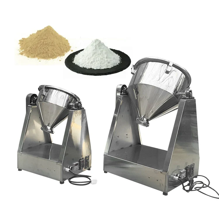 High quality stainless steel 30L detergent chilli powder mixer machine food