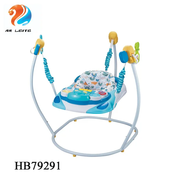 Baby Jumper Baby Chair with Music Piano Learning