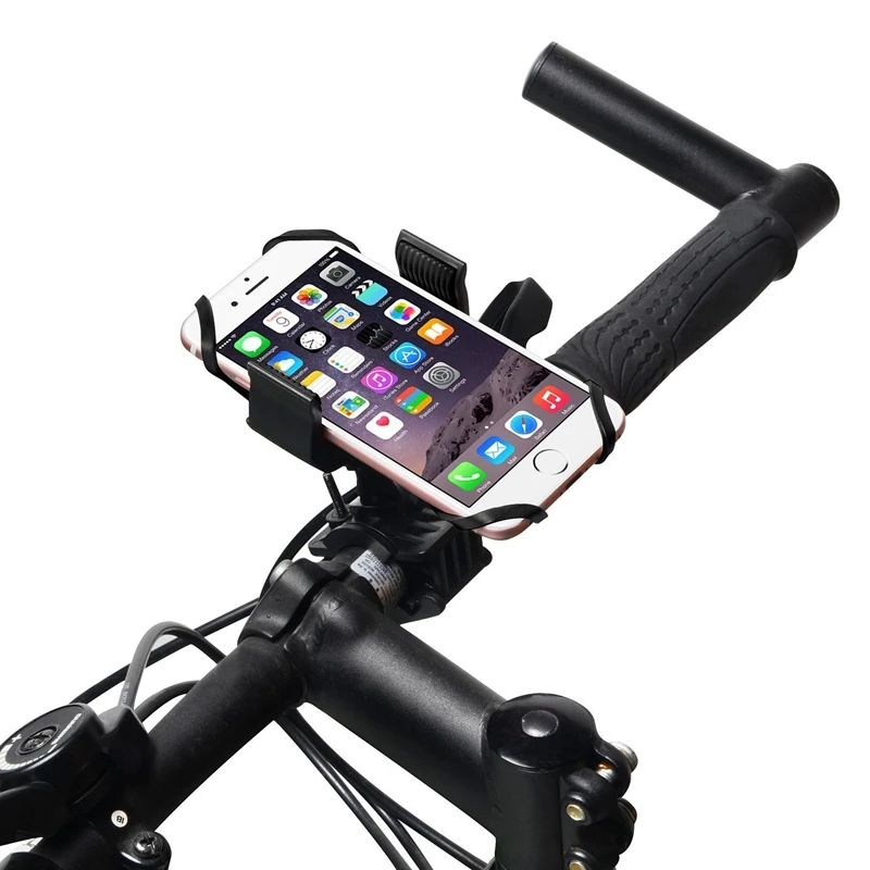 smartphone handlebar pad