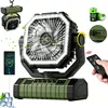 FX11 Verde militar 20000mAh con control remoto