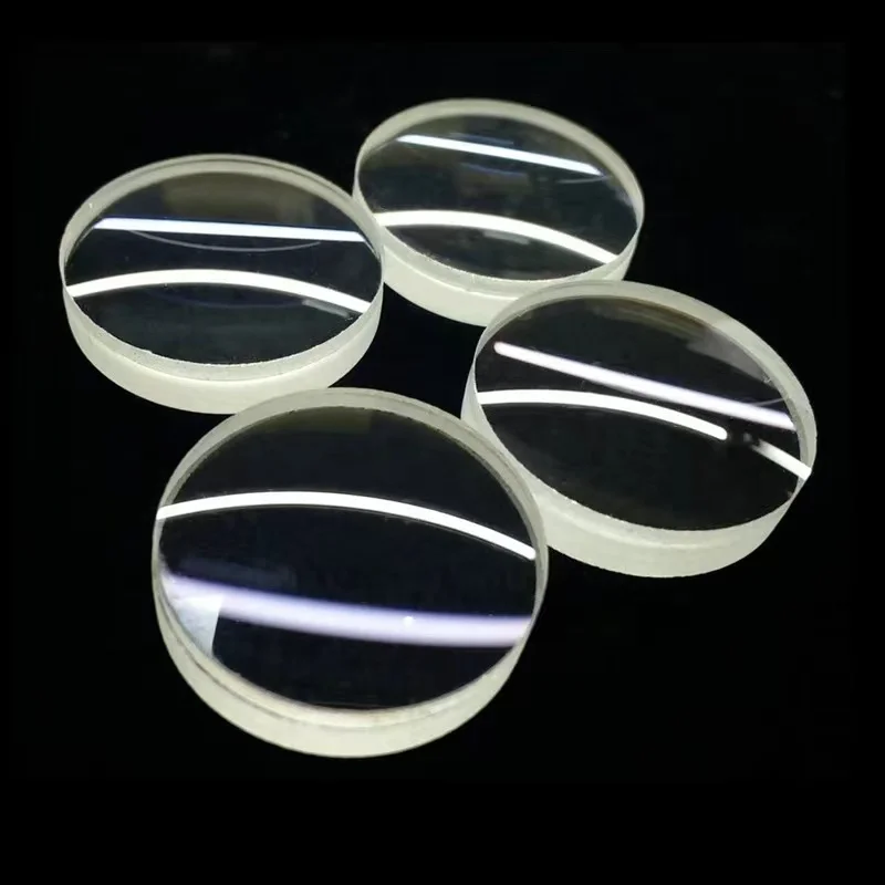 Factory Custom VIS / NIR /SWIR Optical Glass Negative Double Convex Meniscus Collimating Doublet Achromatic Lens for Camera