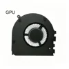 black GPU Fan