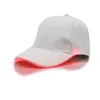 Red-White hat