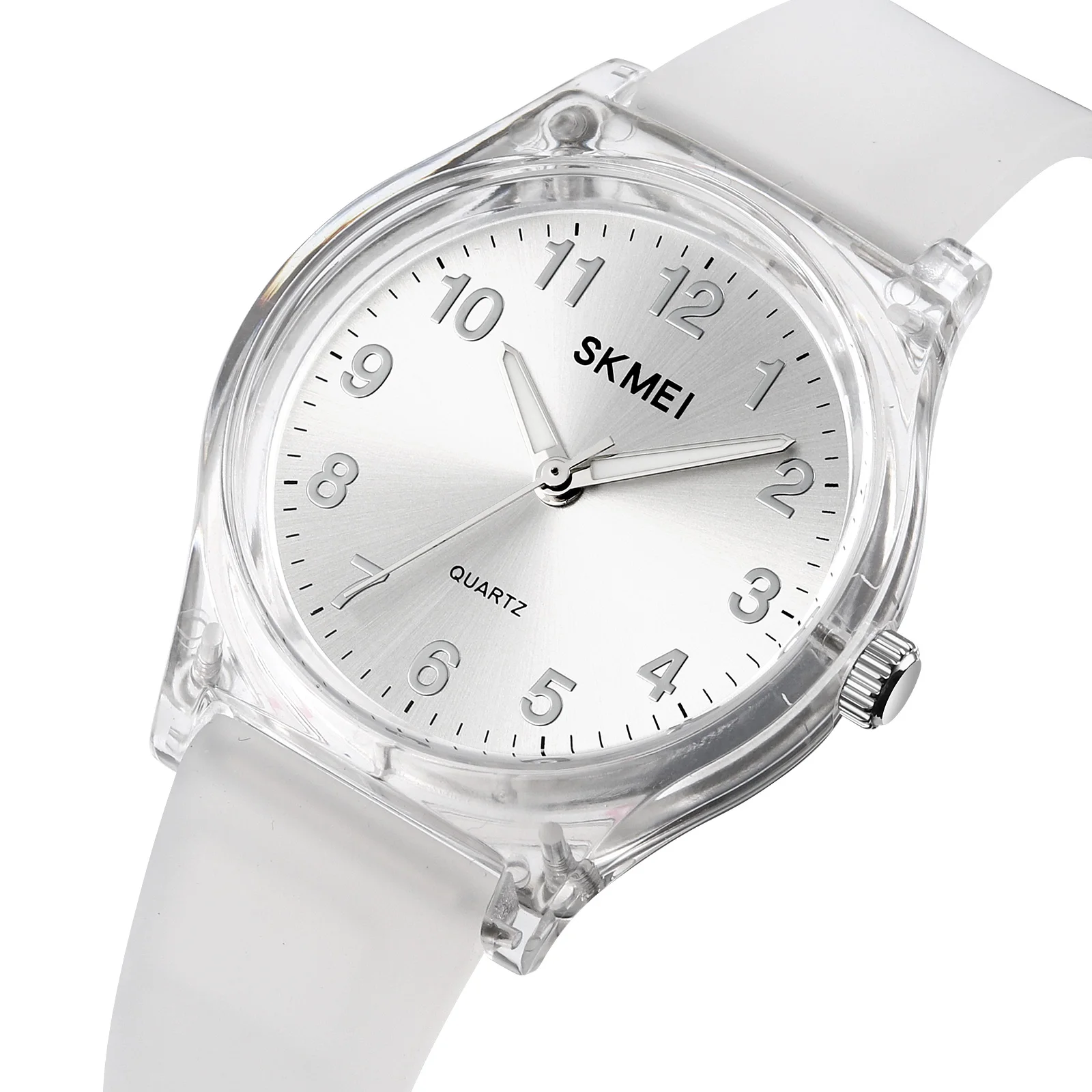 SKMEI 1760 New Release Women Fashion Sport Wristwatch Ladies Quartz Watches
