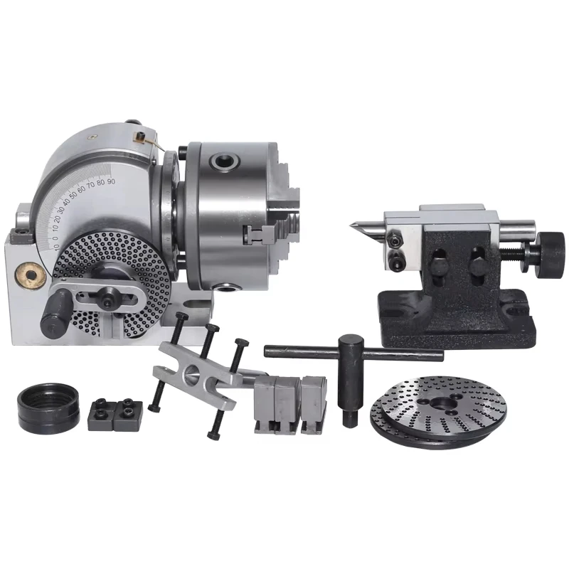 BS Semi-universal Dividing Head F12 Dividing Heads Index Fixture Semi ...