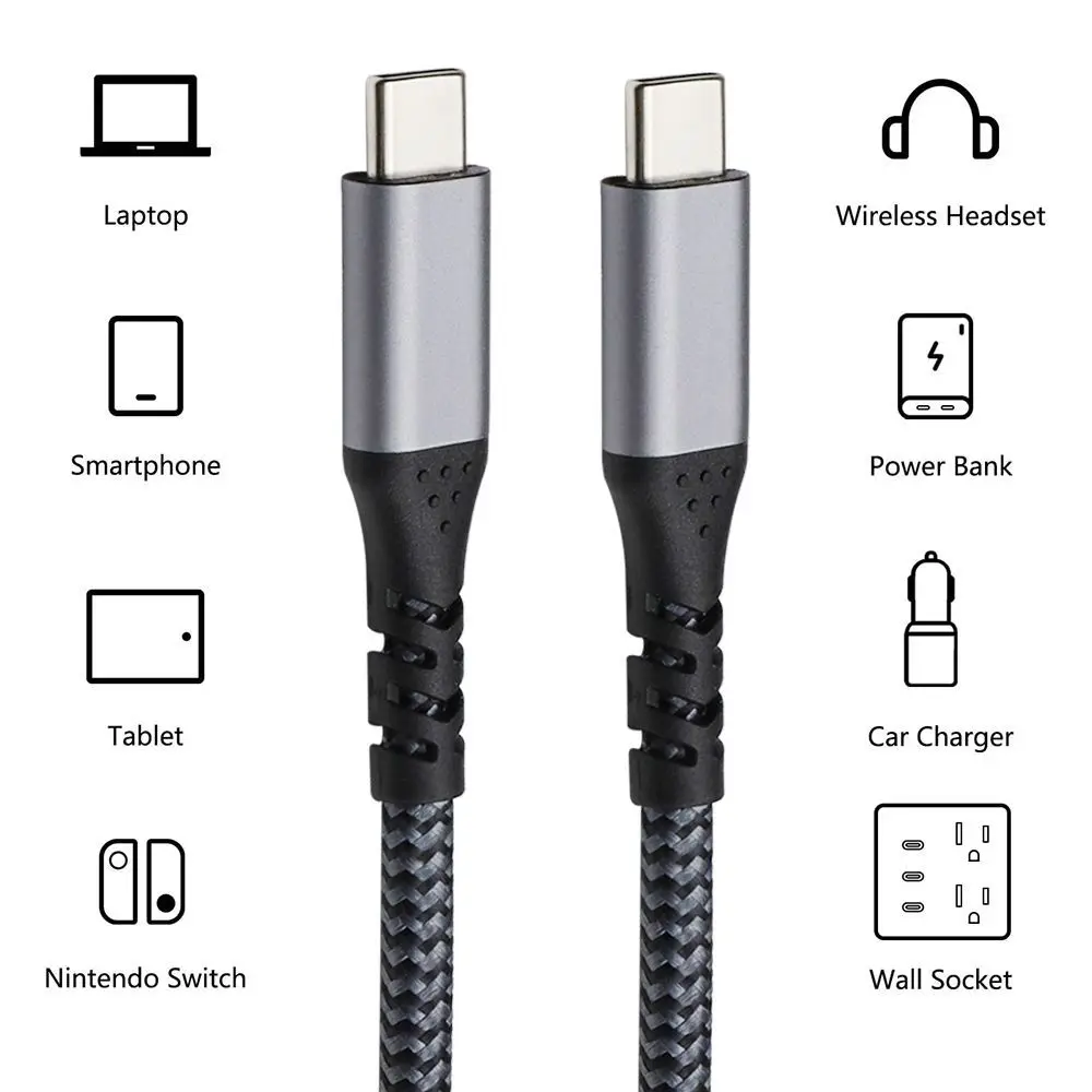 Cheap Price Data Transmission USB Cable Charger Type C Charger USB Cable for Android Mobile Cable