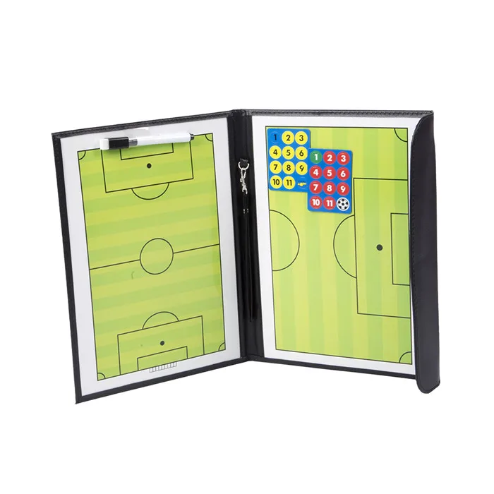 Wholesale Soccer Tactics Board With And Marker Pen Soccer Dry