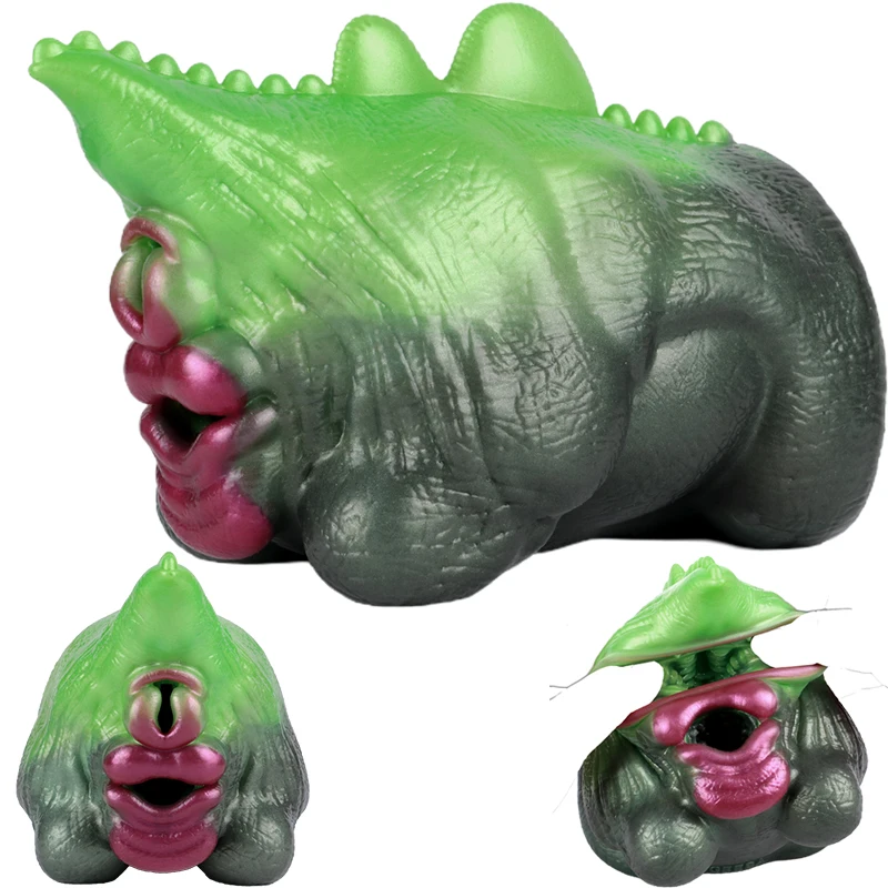 GEEBA Fantasy Masturbator for Men Reptile Stroker for Men Couples Silicone Men Stroker Realistic Vagina Fantasy Male Masturbator GEEBA Fantasy Masturbator for Men Reptile Stroker for Men Couples Silicone Men Stroker Realistic Vagina Fantasy Male Masturbator