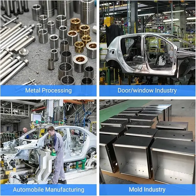 5 in 1 Multifunction Fiber Laser Welding for Pipe / air Cooling Laser Cleaning Machine / 3 kw Laser Welder