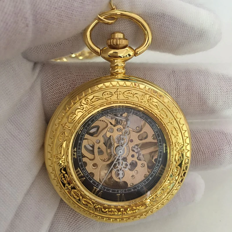 gold pocket watches for sale