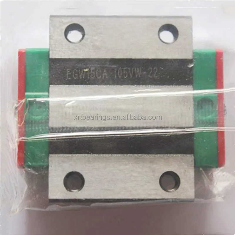 Original HIWIN Linear Guide Slide Block EGW25 Rail 450mm EGW25CB