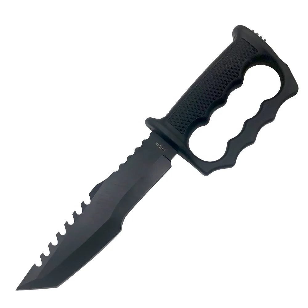 
Пильный диск Machete с пластиковой ручкой, фиксированный лучший нож для охоты и кемпинга, нож для выживания 