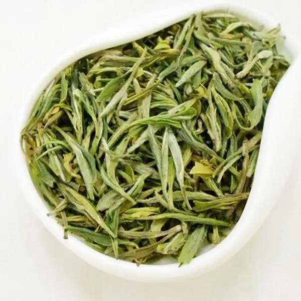 top quality new harvest yellow tea huoshanhuangya