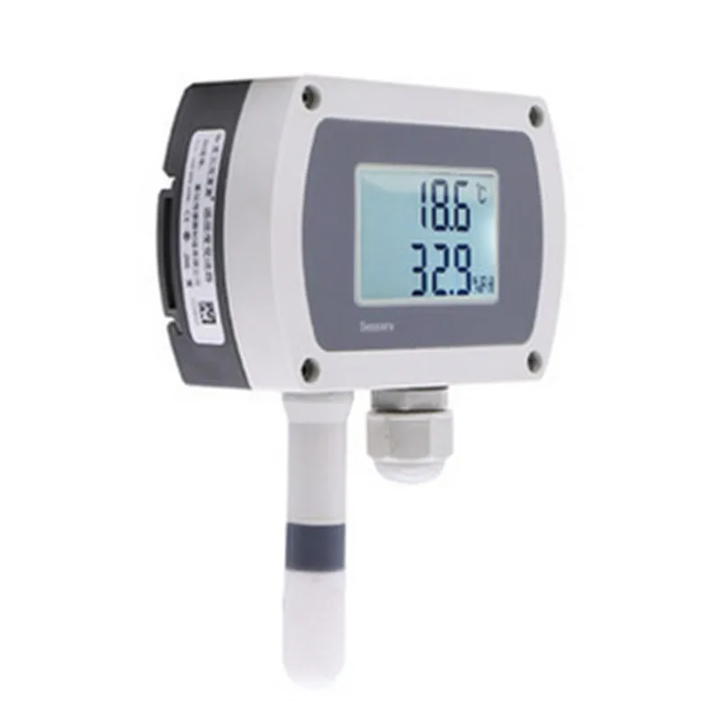 Digital Smart Temperature and Humidity Sensor with OEM Support for Cleanrooms