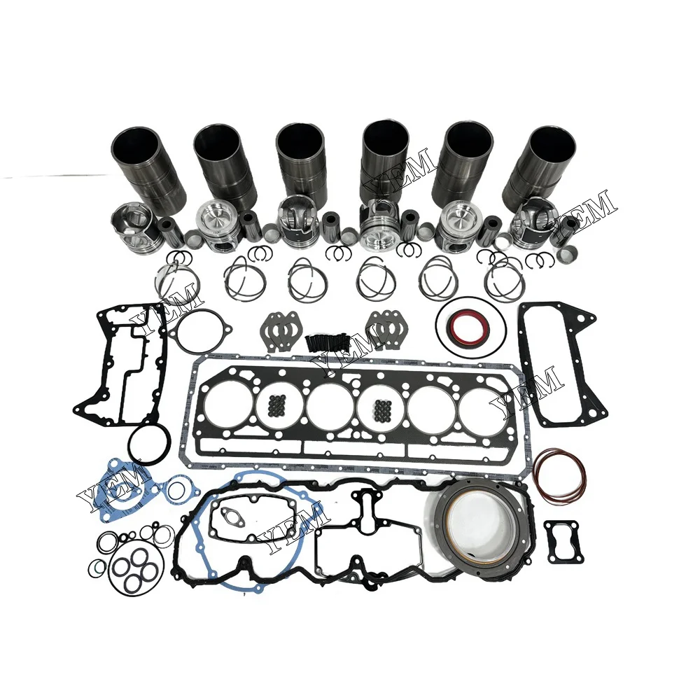 Overhaul Kit With Gasket Set 357-0447 Fit for Caterpillar C9.3 Engine 3