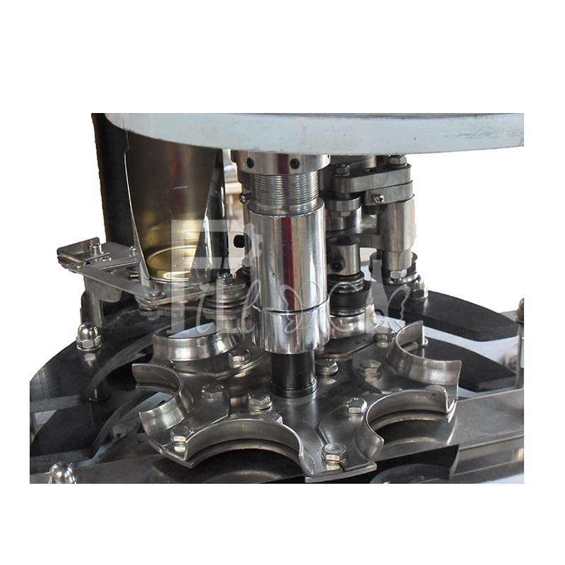 180-350 мл полностью автоматическая машина для запечатывания жестяных банок/оборудование/линия с мощностью 35 °C/мин