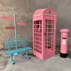 Pink+Light Blue