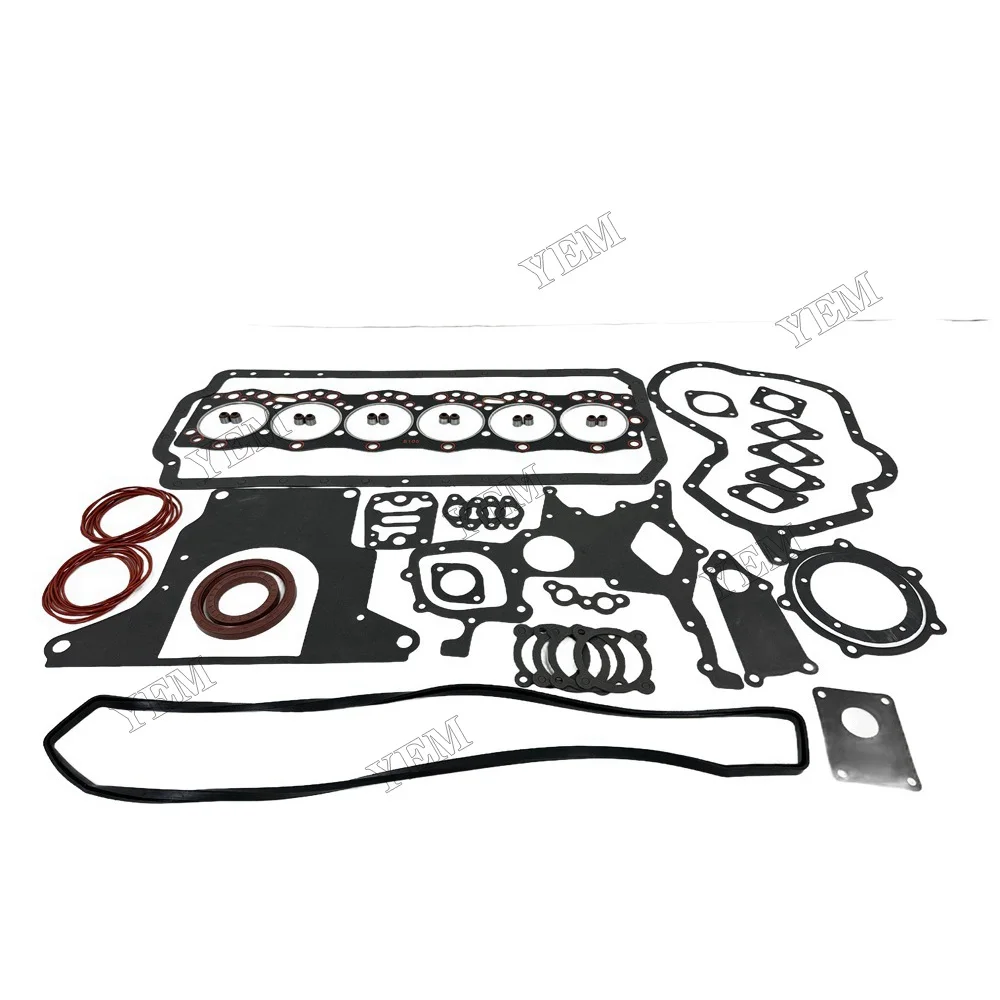 For Weichai 6105 Full Gasket Kits Aftermarket Engine Spare Parts 4
