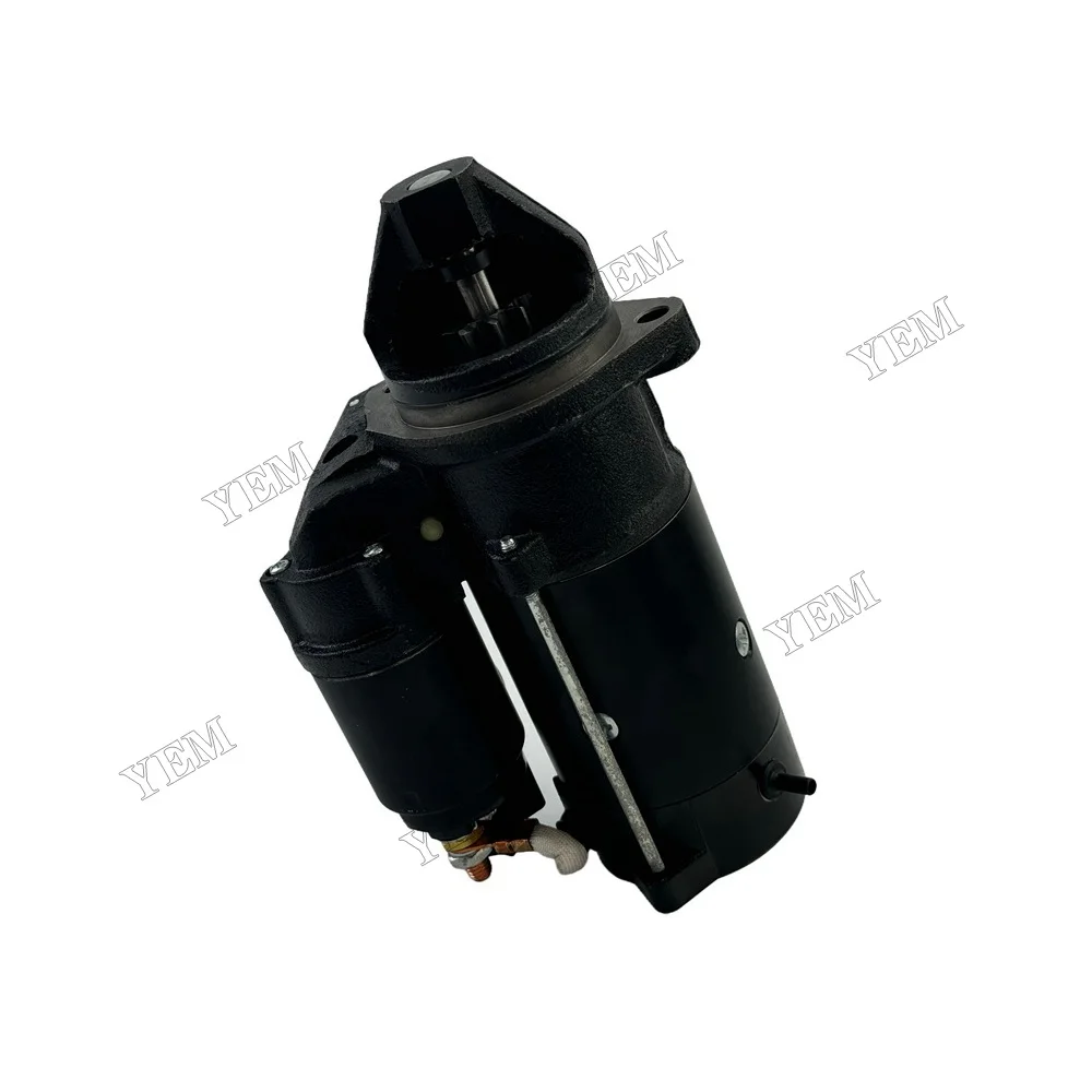 TCD2.9L4 Starter Motor 04606897 Compatible for Deutz Standard Size Engine Parts 5