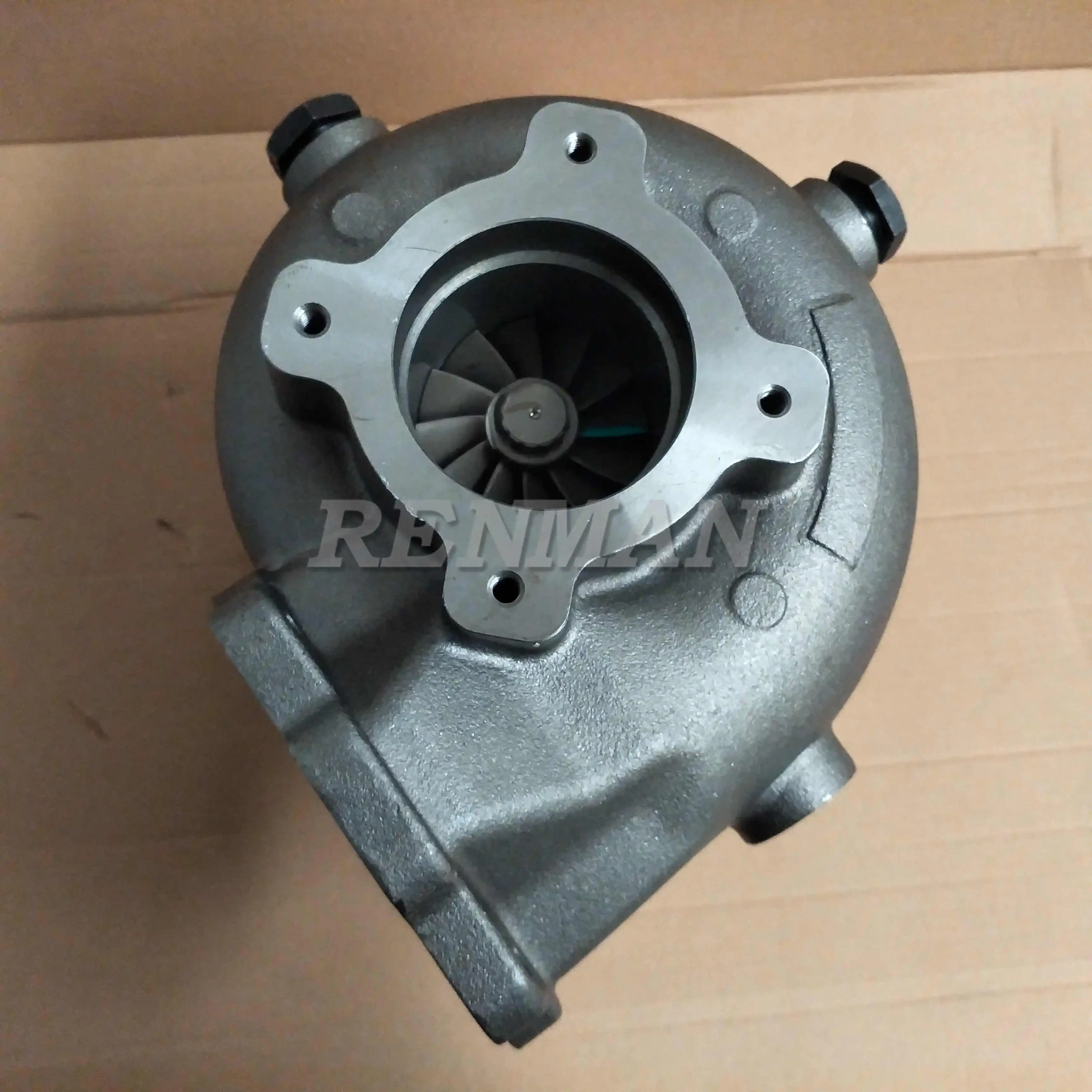 Genuine Cummins QSB6.7 Engine Turbocharger Kit 3769466 3769465 