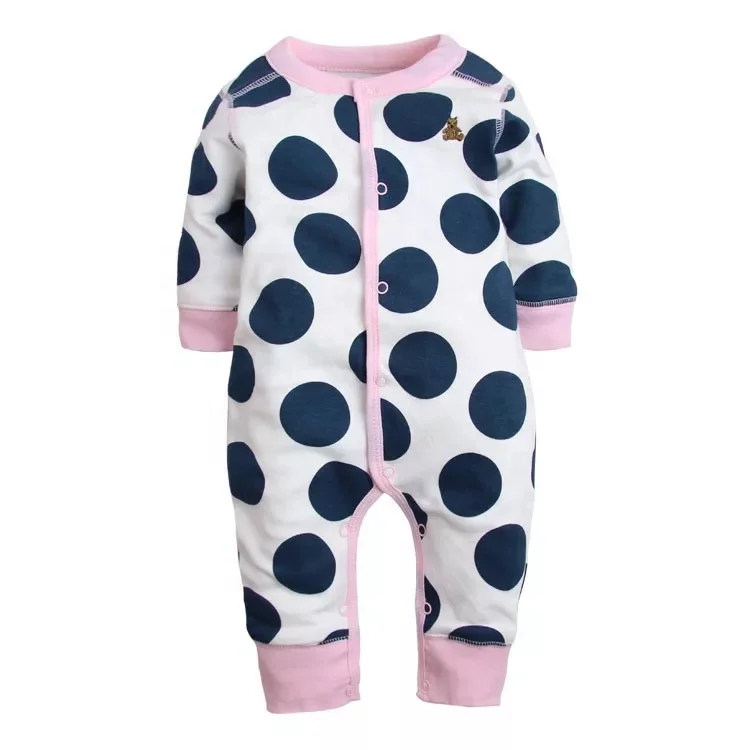 OEM хлопковые детские комбинезоны/Одежда для младенцев и малышей