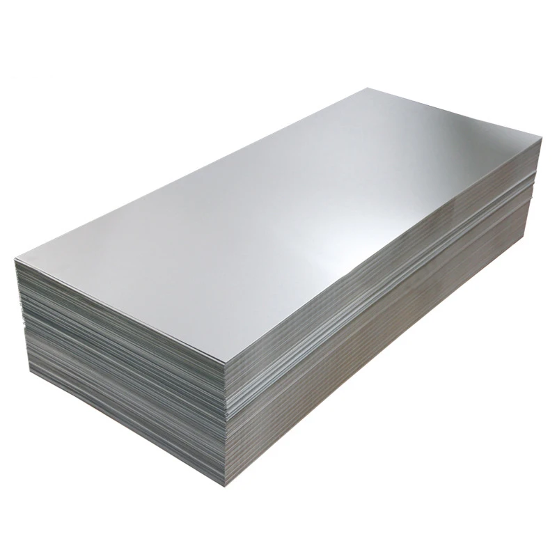 DX51D+Z Cheapest Price Galvanized Tie Plate Secc Electro Galvanized Steel Sheet