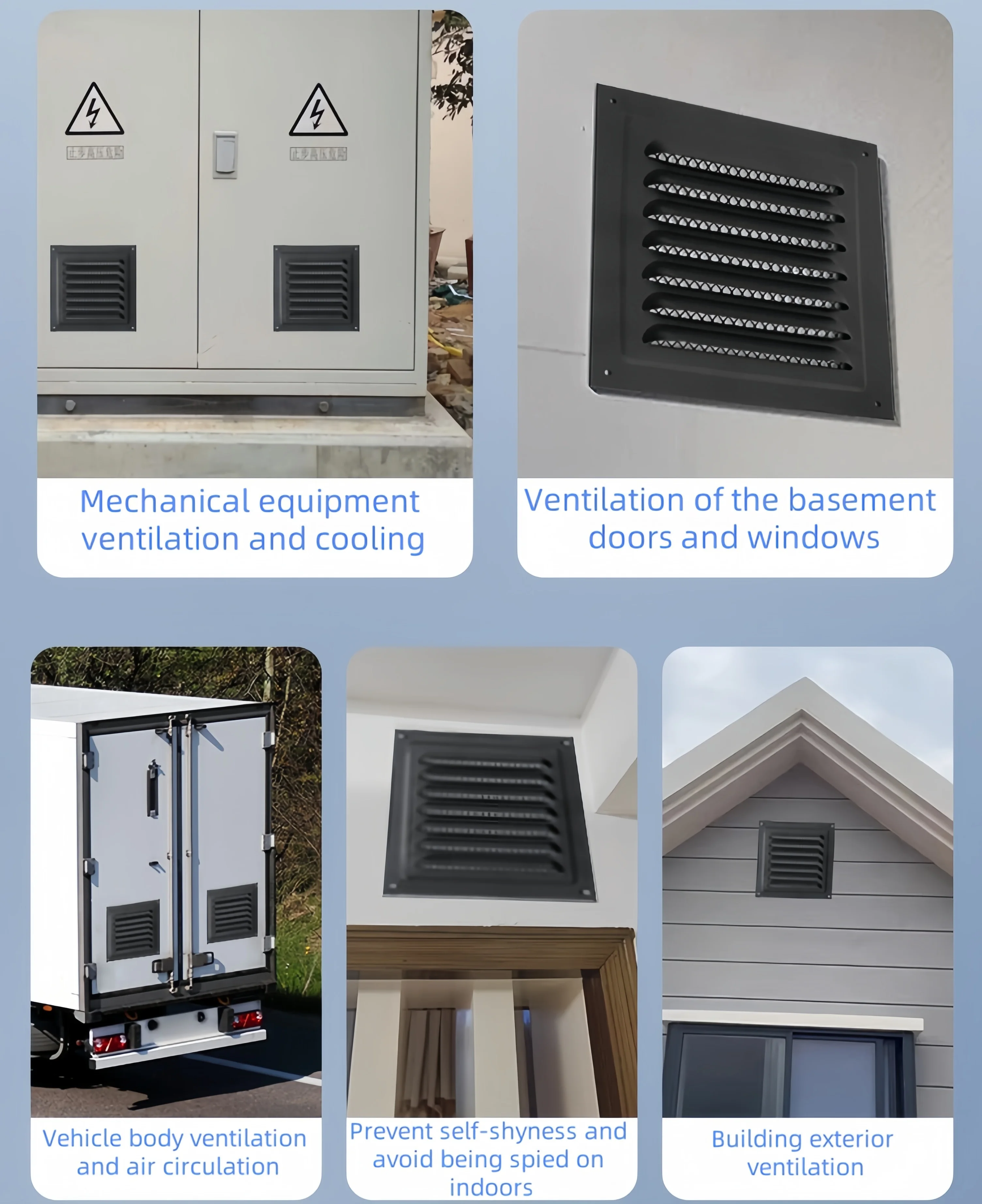 Air Conditioning Air Vent