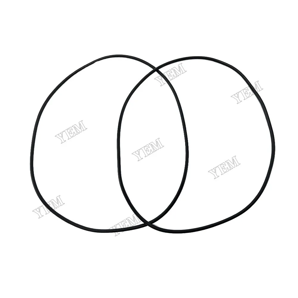 32507-02800 O Ring Fits for Mitsubishi S6A2 Replacement Engine Repair Kit 4